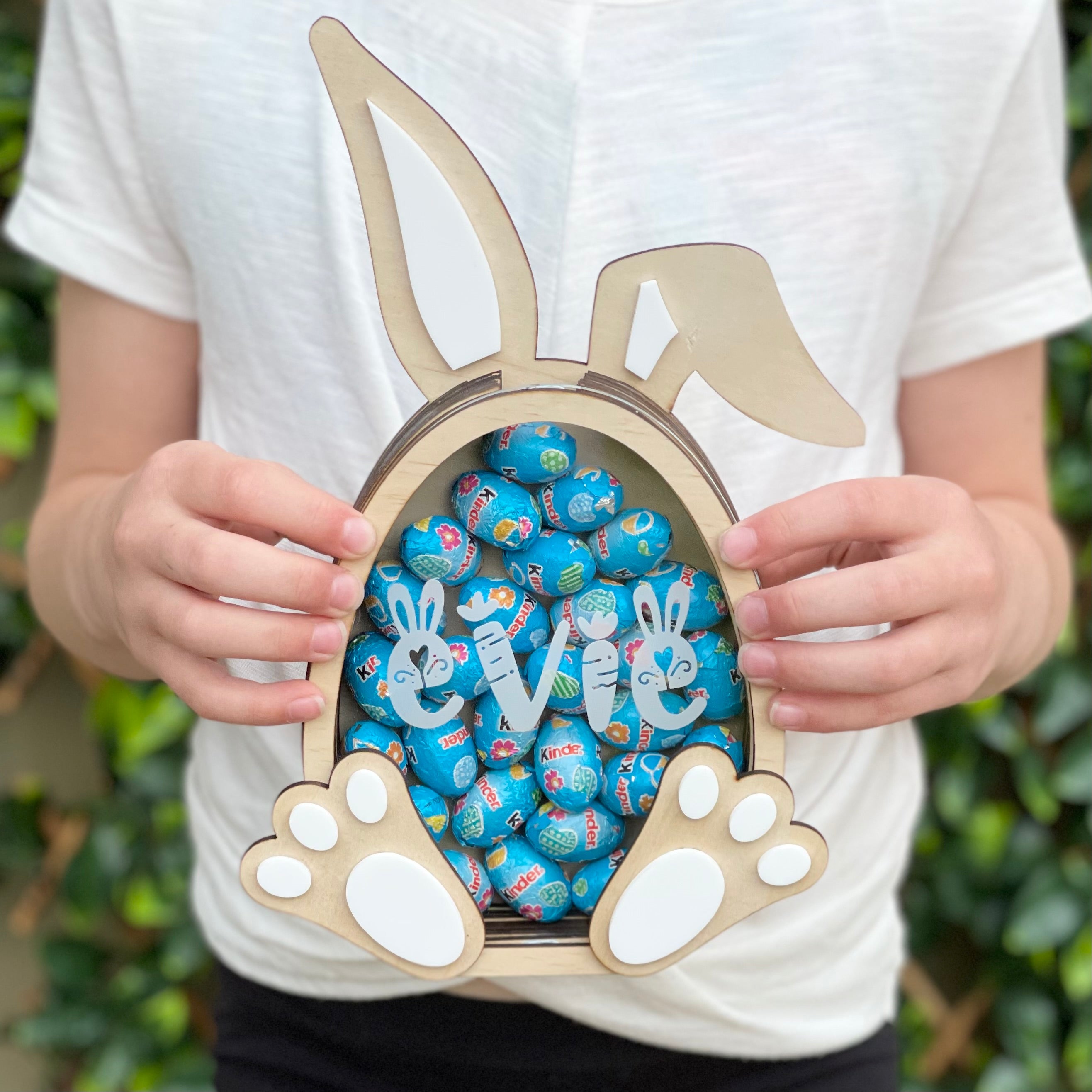 Easter Egg Holders – Name It Custom Decor